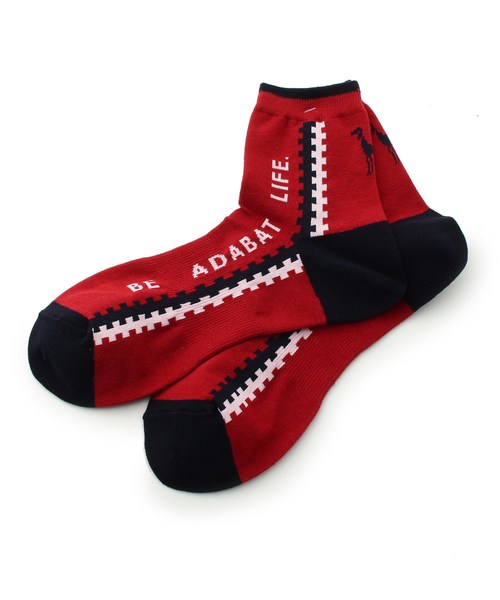 Adabat サイドラインソックス メンズ Buyee An Online Proxy Shopping Service Shop At Zozotown Bot Online