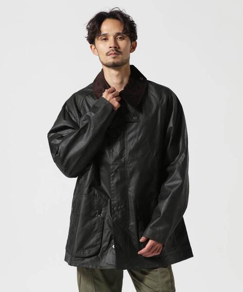 BABBOUR バブアー ビデイル OS ｗａｘ Barbour: OS WAX BEDALE オーバーサイズ ビデイル｜ SHIPS 公式