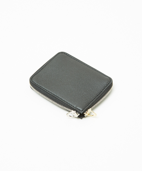 新品未使用ED ROBERT JUDSON パケッタレザーラウンドウォレット