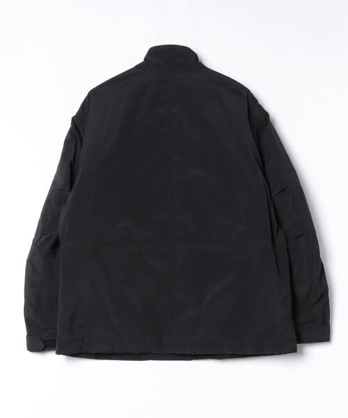 ATON | ATON (エイトン)TECHNO COTTON | PADDED M-65 JACKET - Buyee