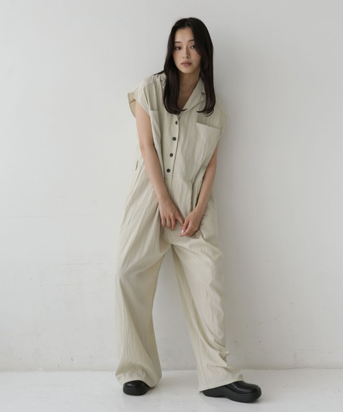 All in one Overalls ZOZOTOWN WOMEN List Price | Buyee, an Online