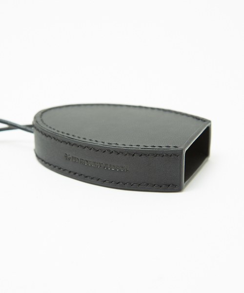 ED ROBERT JUDSON BUCKS L ZIP PURSE ホワイト エドロバートジャドソン