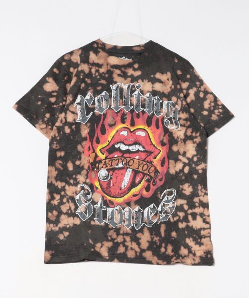 REVO. | ROCK OFF ロックオフ THE ROLLING STONES PRINT T-SHIRT