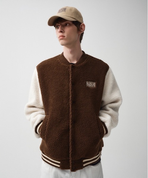 【rehacer】ドルマンスリーブワイド スーベニア ジャケット rehacer : Dolman Wide Souvenir Jacket / ドルマンスリーブ
