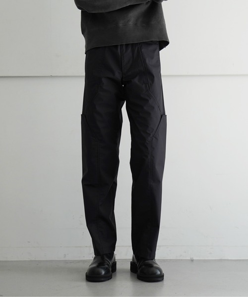 パンツ OPPOSE DUALITY 8POCKET PANEL TROUSERS OPPOSE DUALITY | OPPOSE DUALITY 8Pocket Panel Nylon Trousers