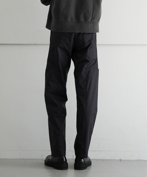 OPPOSE DUALITY | OPPOSE DUALITY 8Pocket Panel Nylon Trousers