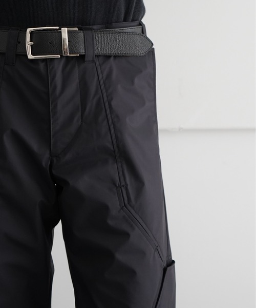 OPPOSE DUALITY | OPPOSE DUALITY 8Pocket Panel Nylon Trousers