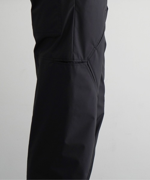 OPPOSE DUALITY | OPPOSE DUALITY 8Pocket Panel Nylon Trousers