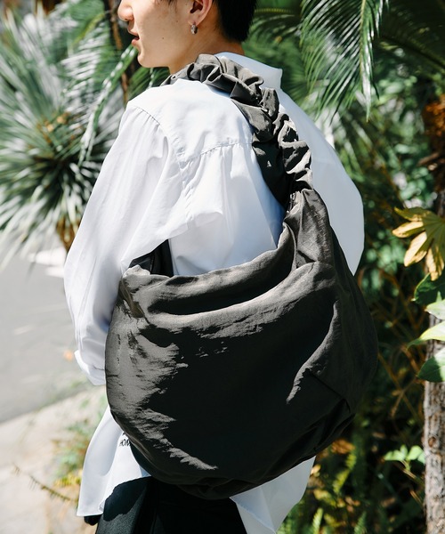 ouat バッグ OUAT OFFICE BAG STEEL - Mens | rroomm onlinestore（ルーム