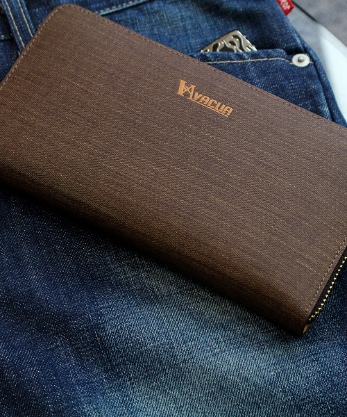 Vacua Vacua ヴァキュア スペインレザーデニム調長財布 メンズ Va 011d Buyee An Online Proxy Shopping Service Shop At Zozotown Bot Online
