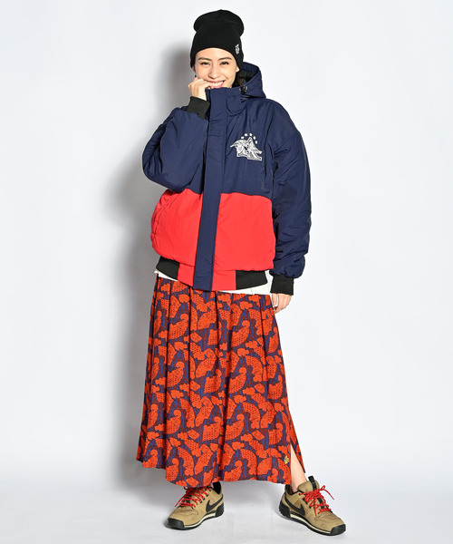 ALDIES | Hood Track Blouson / フードトラックブルゾン - Buyee