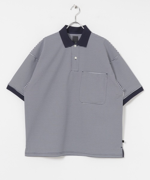 トップス DAIWA PIER39/Ws TECH POLO SHIRTS S-S DAIWA PIER39 | DAIWA PIER39 Ws TECH POLO SHIRTS SHORT-SLEEVE