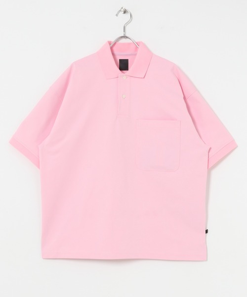 トップス DAIWA PIER39/Ws TECH POLO SHIRTS S-S DAIWA PIER39（ダイワ ピア39）