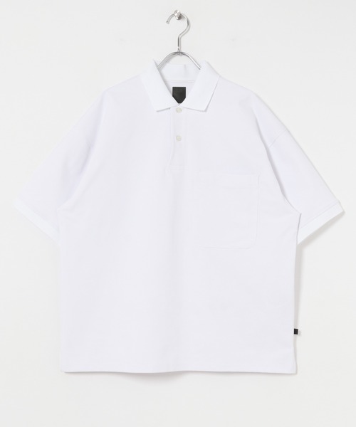 トップス DAIWA PIER39/Ws TECH POLO SHIRTS S-S DAIWA PIER39 | DAIWA PIER39 Ws TECH POLO SHIRTS SHORT-SLEEVE