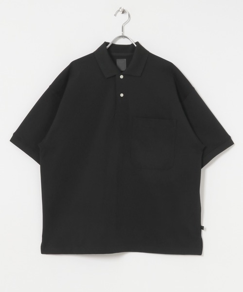 トップス DAIWA PIER39 TECH POLO SHIRTS S/S DAIWA PIER39 (ダイワピア39) TECH POLO SHIRTS S/S / テック