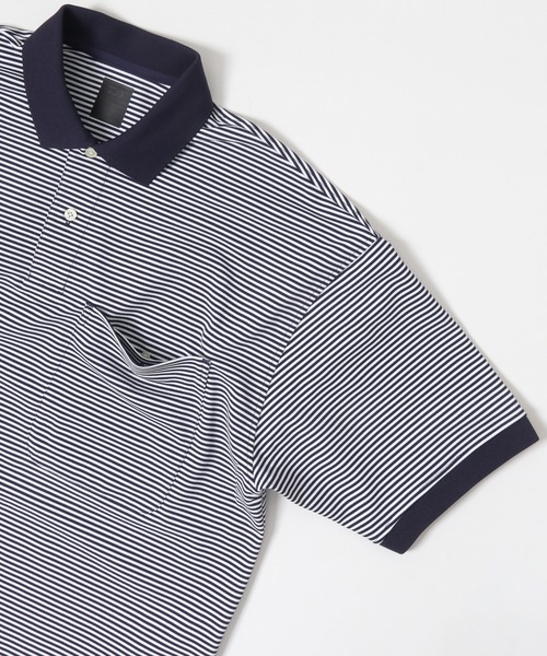 DAIWA PIER39 | DAIWA PIER39 Ws TECH POLO SHIRTS SHORT-SLEEVE