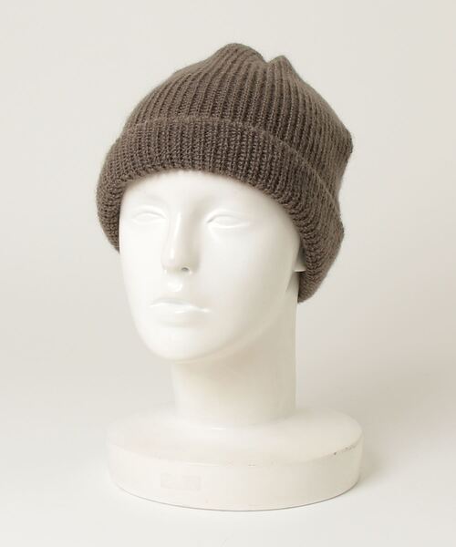 KIJIMA TAKAYUKI | KIJIMA TAKAYUKI PURE CASHMERE BUCKET HAT