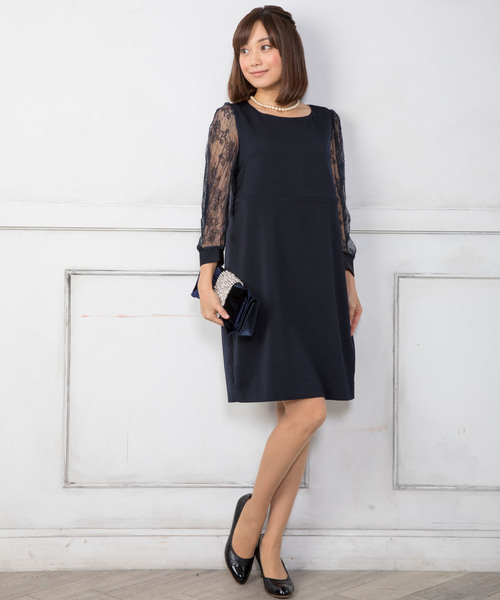 Sweetmommy 授乳服 マタニティ 産前産後フォーマルワンピース Buyee An Online Proxy Shopping Service Shop At Zozotown Bot Online