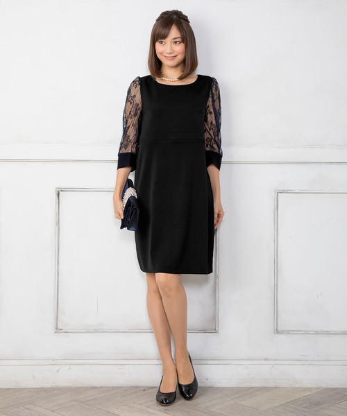 Sweetmommy 授乳服 マタニティ 産前産後フォーマルワンピース Buyee An Online Proxy Shopping Service Shop At Zozotown Bot Online