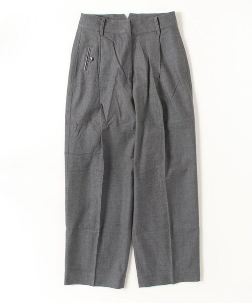 ANUKE | Squaretoe Velour Mule 62611027 - Buyee, an Online Proxy