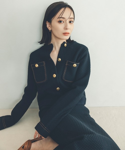 BALLSEY | ウールカシミヤリバー チェスターコート - Buyee, an