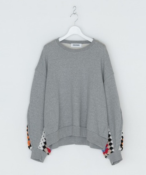 Discoverd champion sweat DISCOVERED × champion docking sweat