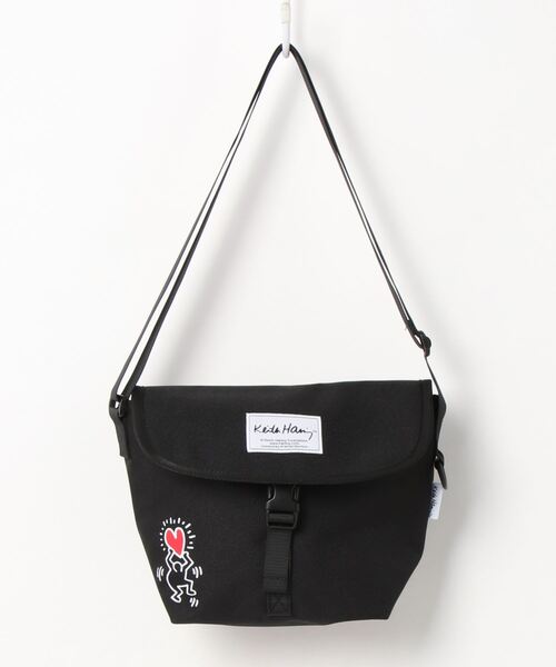 『KEITH HARING』メッセンジャーバッグ KEITH HARING | 【Keith Haring / キースへリング】 ART ミニ