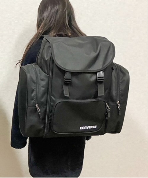 CONVERSE | 【78】【CONVERSE】40L SCHOOL BIG BACKPACK - Buyee, an