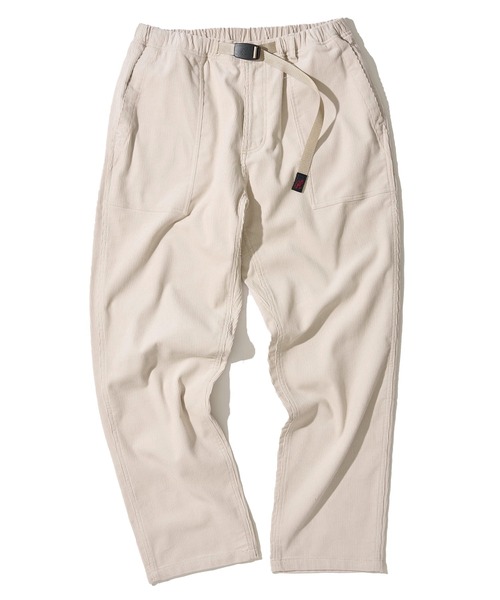 GRAMICCI | 【Japan Exclusive】TC/TWILL TUCK TAPERD PANT | TCツイル