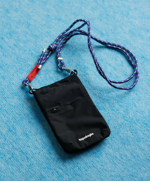 TOPOLOGIE | Topologie/トポロジー 6mm ROPE STRAP(ストラップ単体