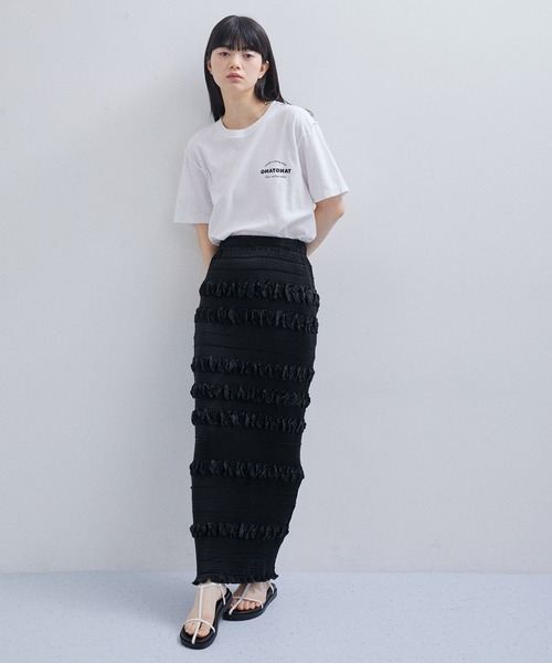 トップス TANGTANG TANGTANG | 【TANGTANG】INSIDEOUT Tee - Buyee, an Online