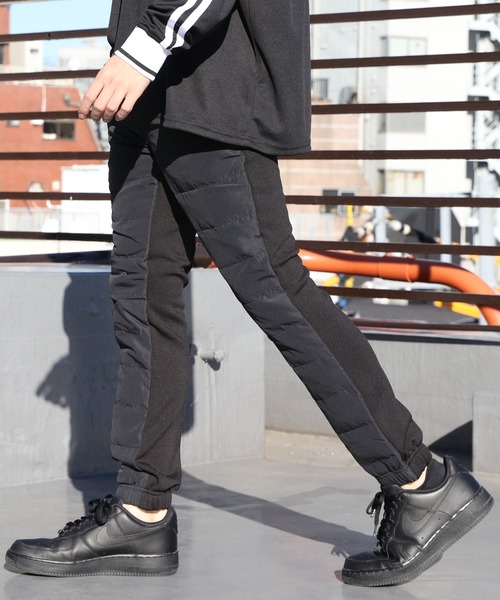 パンツ chi-8 8(EIGHT) | ダウンジョガーパンツ - Buyee, an Online Proxy Shopping