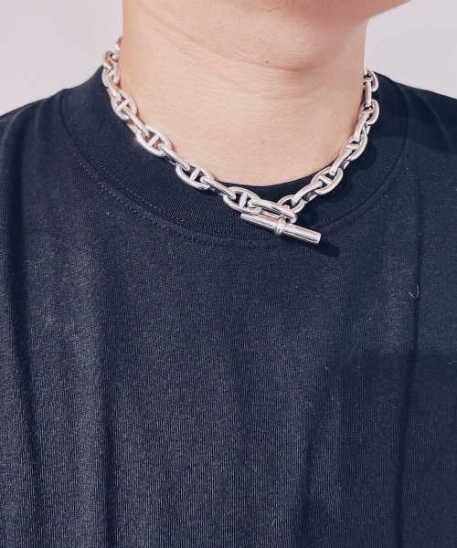 BLATTO | 【blatto 925silver】925シルバー 重厚感 アンカーチェーン