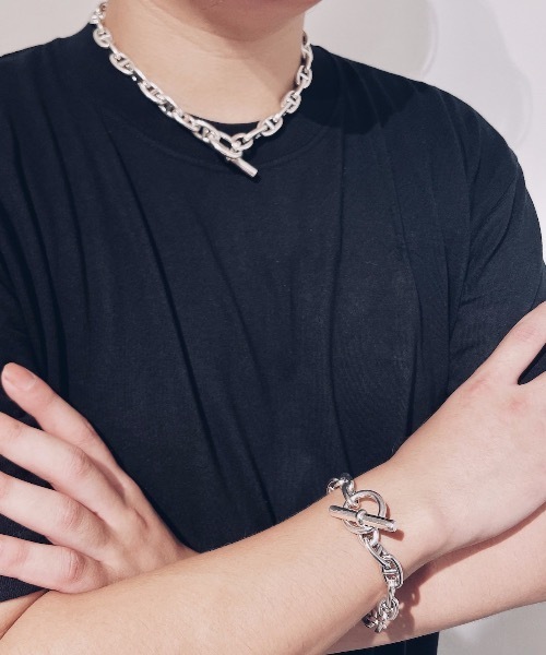 【blatto 925silver】アンカーチェーン (定価8,8000円) BLATTO | 【blatto 925silver】925シルバー 重厚感 アンカーチェーン