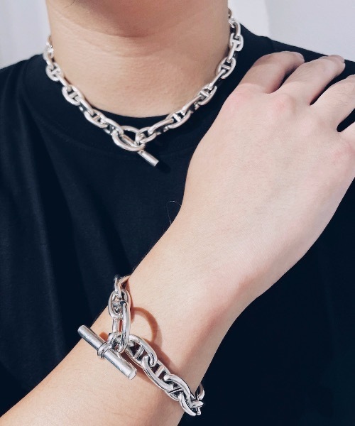 BLATTO | 【blatto 925silver】925シルバー 重厚感 アンカーチェーン 