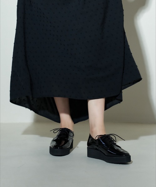 CARINO | 【レイン対応】レースアッププラットフォーム - Buyee, an