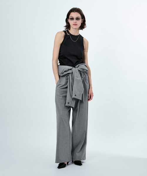 ROTAR CLOTHING お洒落なオーバーオール ROTAR | Herringbone Overalls - Buyee, an Online Proxy