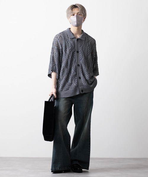 CLEL | 【CLEL】High Vintage Design Layered Tank Top/ハイ