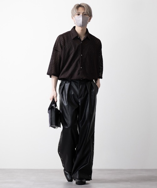 CLEL | 【CLEL】High Vintage Design Layered Tank Top/ハイ