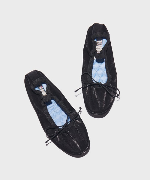 バレエ rockfish weatherwear WISLEY SCRUNCH FLAT Rockfish Weatherwear WISLEY SCRUNCH FLAT[DW46-3FL001]｜URBAN