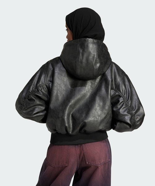 ADIDAS | adidas/アディダス ADILENIUM SEASON 3 VINTAGE FAUX レザー 
