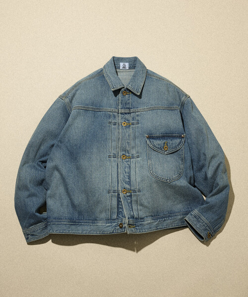 LEE | Lee × FREAK'S STORE/リー 別注 COWBOY JACKET/カウボーイ