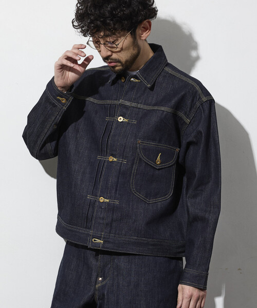 LEE | Lee × FREAK'S STORE/リー 別注 COWBOY JACKET/カウボーイ