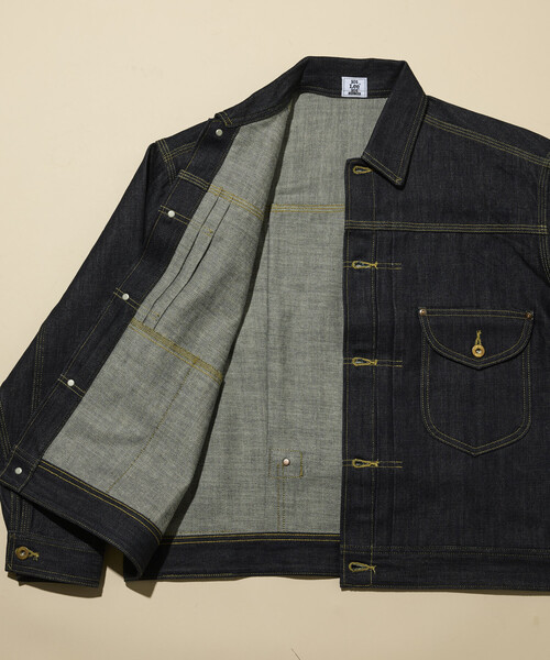 LEE | Lee × FREAK'S STORE/リー 別注 COWBOY JACKET/カウボーイ