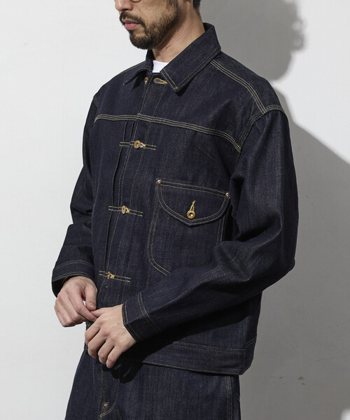 LEE | Lee × FREAK'S STORE/リー 別注 COWBOY JACKET/カウボーイ