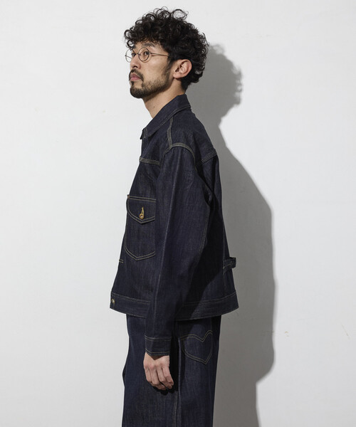LEE | Lee × FREAK'S STORE/リー 別注 COWBOY JACKET/カウボーイ