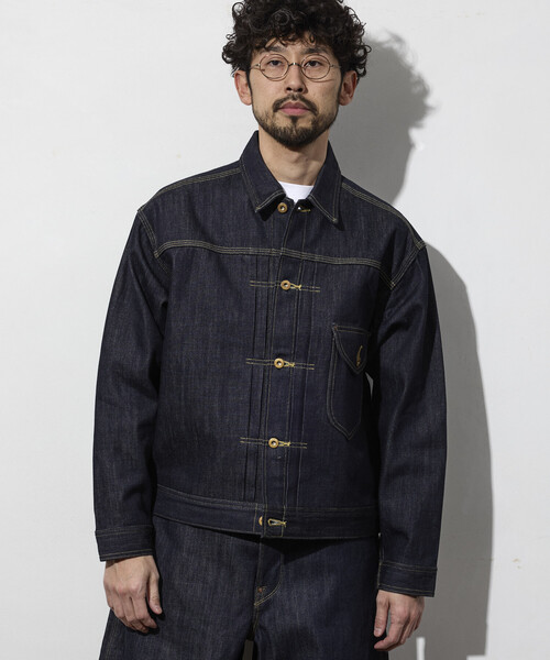LEE | Lee × FREAK'S STORE/リー 別注 COWBOY JACKET/カウボーイ
