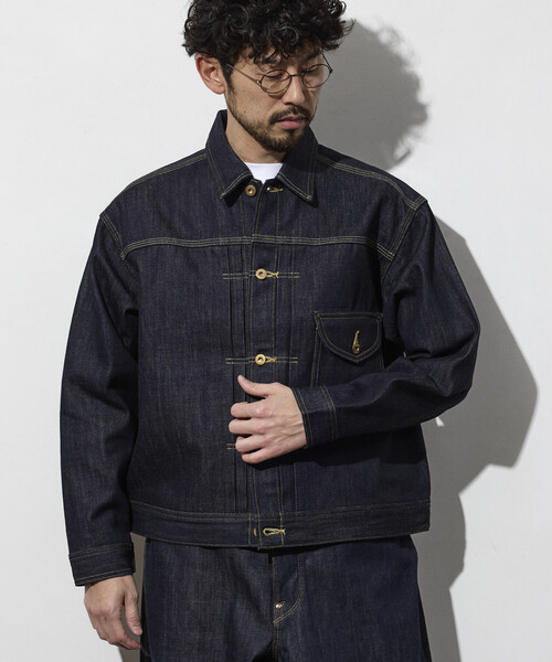 LEE | Lee × FREAK'S STORE/リー 別注 COWBOY JACKET/カウボーイ