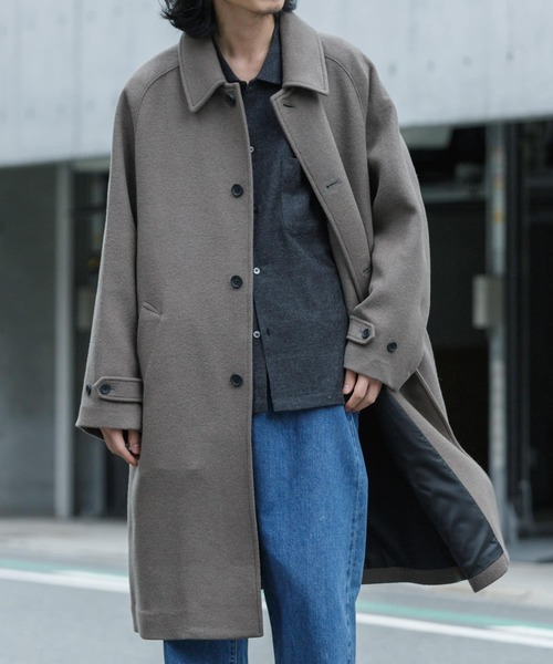 【美品】URBAN RESEARCH バルカラーコート バルカラーコート[UR47-17B013]｜URBAN RESEARCH公式