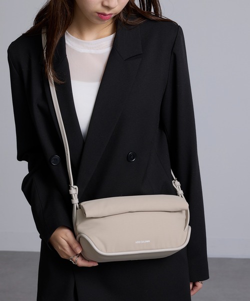 ADD CULUMN | 【ADD CULUMN/アドカラム】ボディバッグ FIGRE BODYBAG